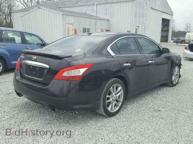 2010 NISSAN MAXIMA - VIN: 1N4AA5AP1AC866273 - Фото 4