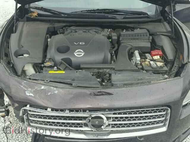 2010 NISSAN MAXIMA - VIN: 1N4AA5AP1AC866273 - Фото 7