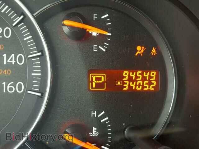 2010 NISSAN MAXIMA - VIN: 1N4AA5AP1AC866273 - Фото 8