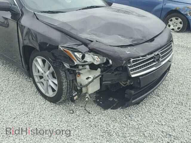 2010 NISSAN MAXIMA - VIN: 1N4AA5AP1AC866273 - Фото 9