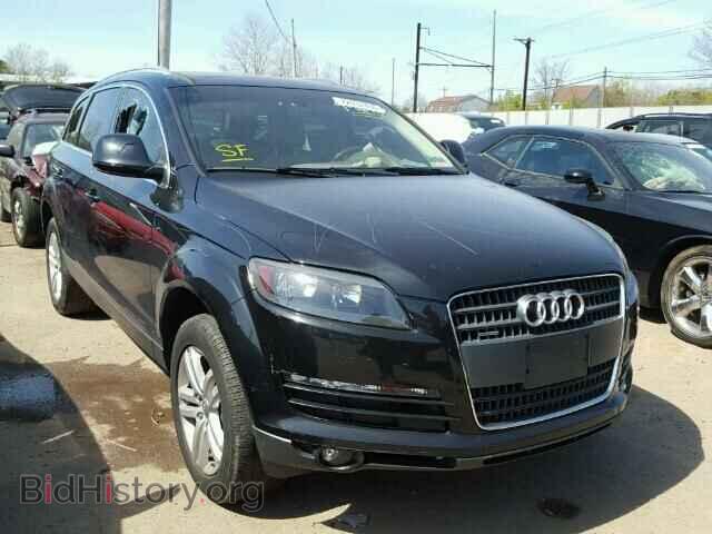Photo WA1AY74L59D005687 - AUDI Q7 2009