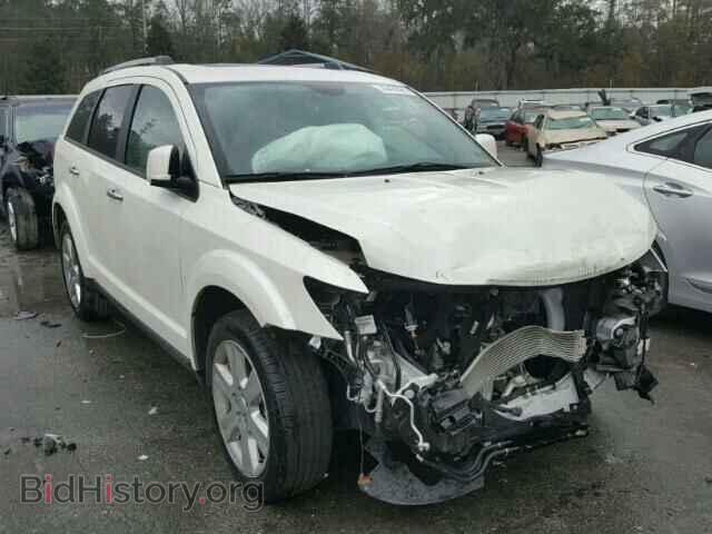Фотография 3C4PDCDG4FT588296 - DODGE JOURNEY 2015