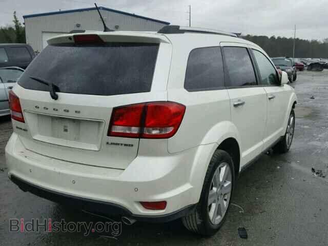 2015 DODGE JOURNEY - VIN: 3C4PDCDG4FT588296 - Фото 4