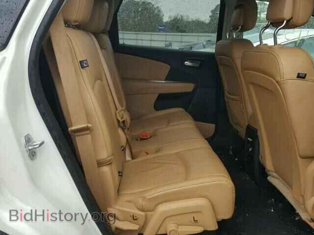 2015 DODGE JOURNEY - VIN: 3C4PDCDG4FT588296 - Фото 6