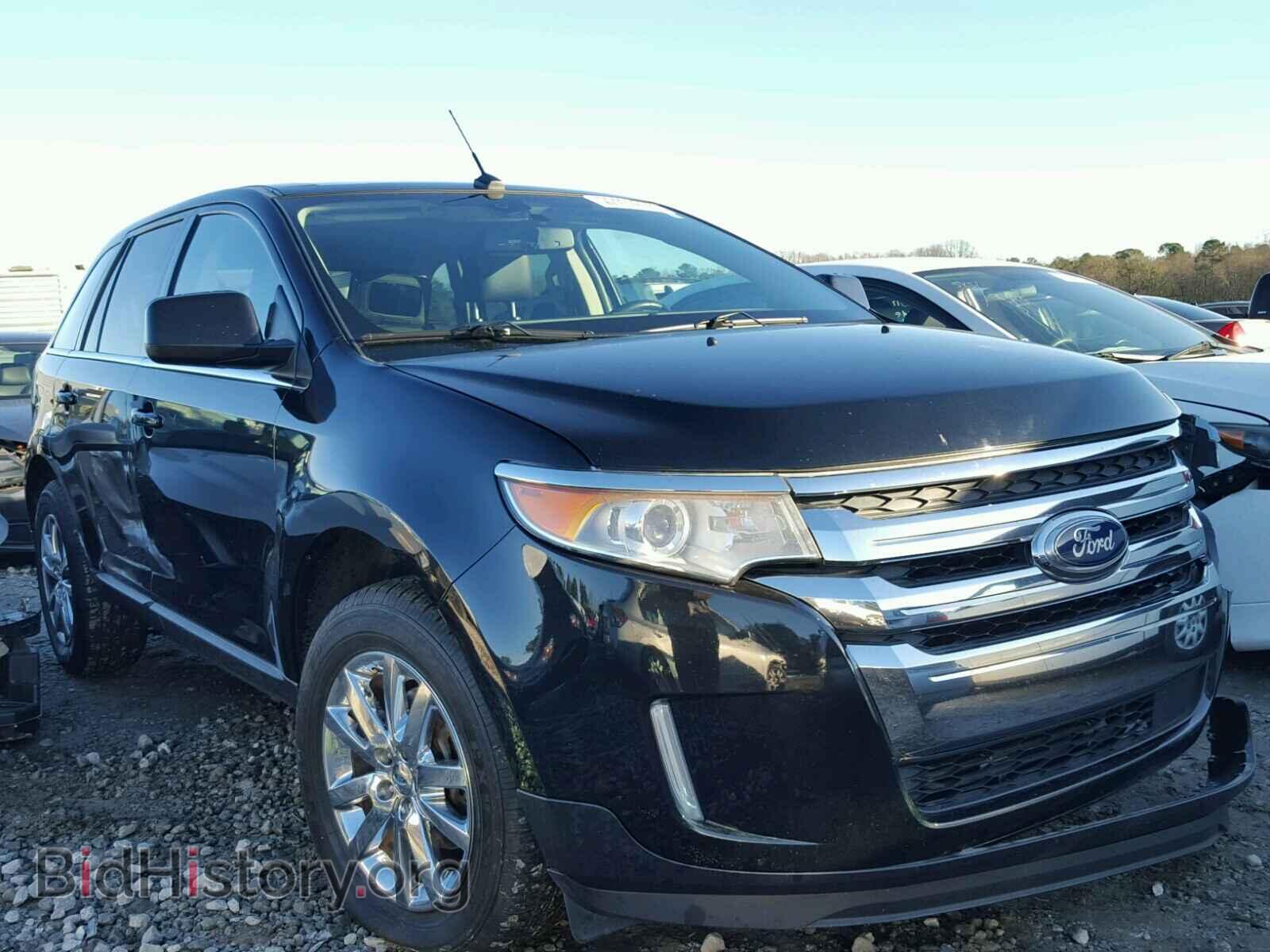 Photo 2FMDK3KC4BBA00987 - FORD EDGE 2011