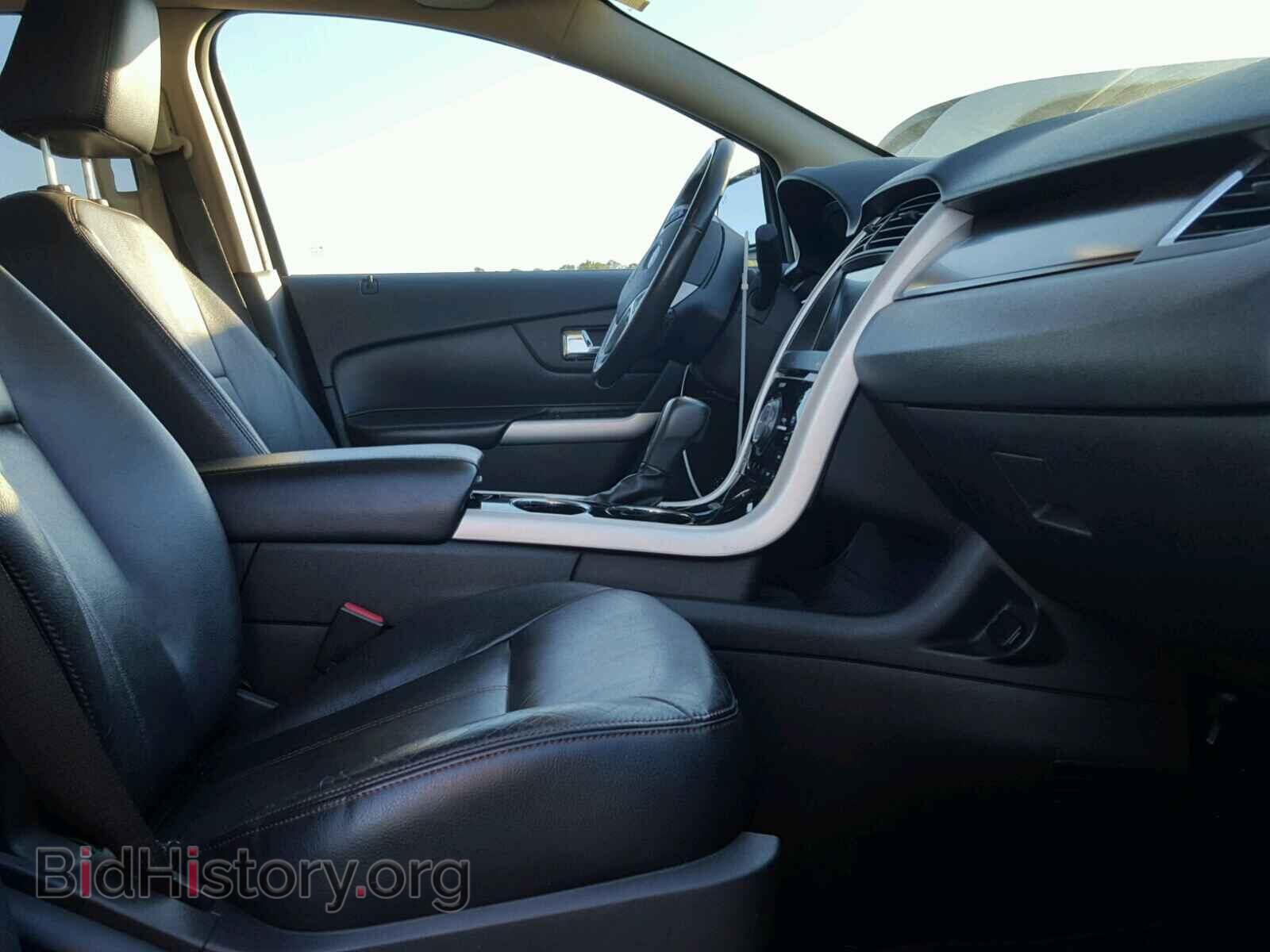 2011 FORD EDGE - VIN: 2FMDK3KC4BBA00987 - Photo 5