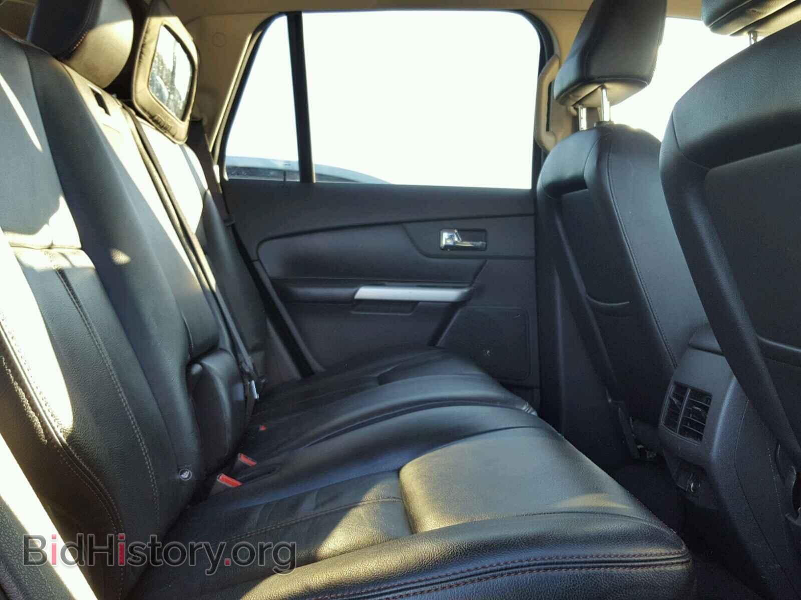 2011 FORD EDGE - VIN: 2FMDK3KC4BBA00987 - Photo 6