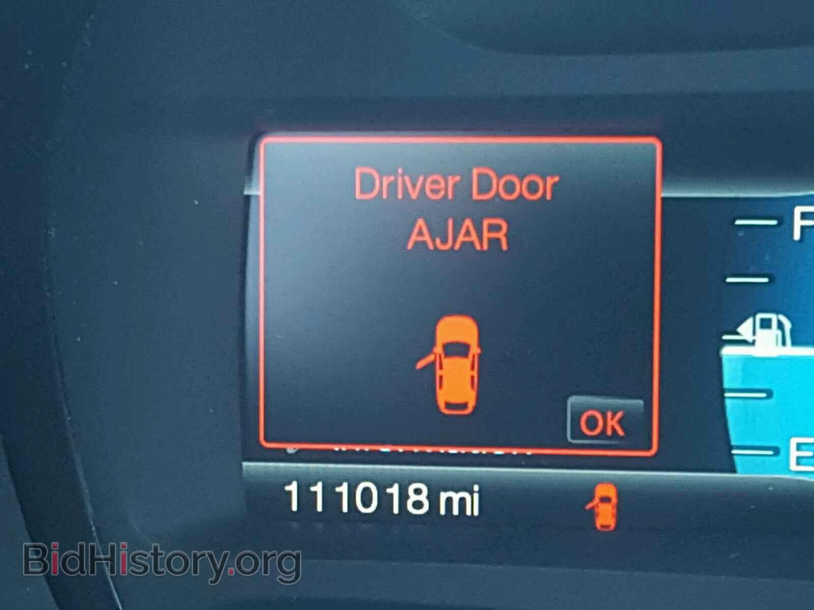 2011 FORD EDGE - VIN: 2FMDK3KC4BBA00987 - Photo 8