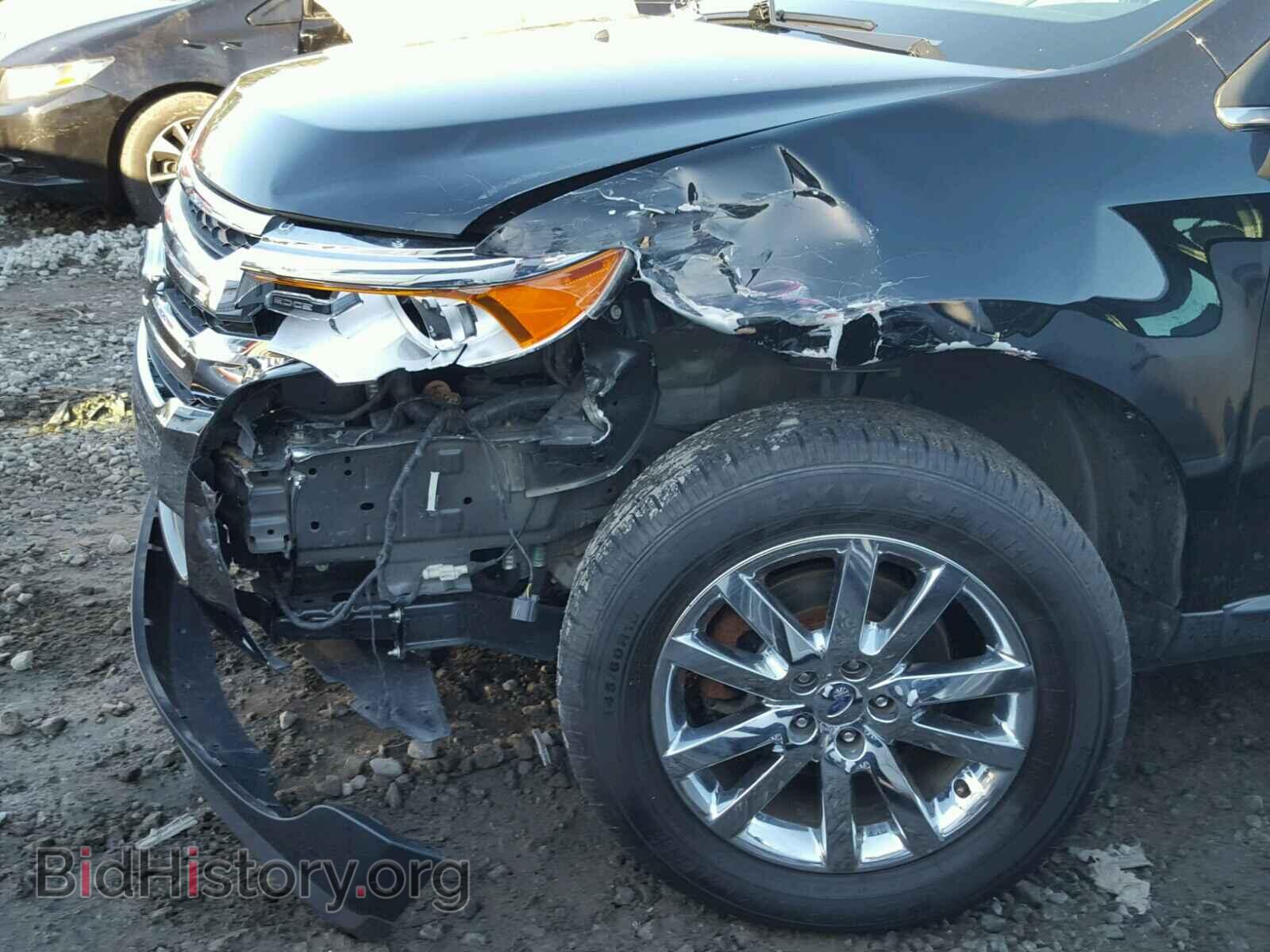 2011 FORD EDGE - VIN: 2FMDK3KC4BBA00987 - Photo 9
