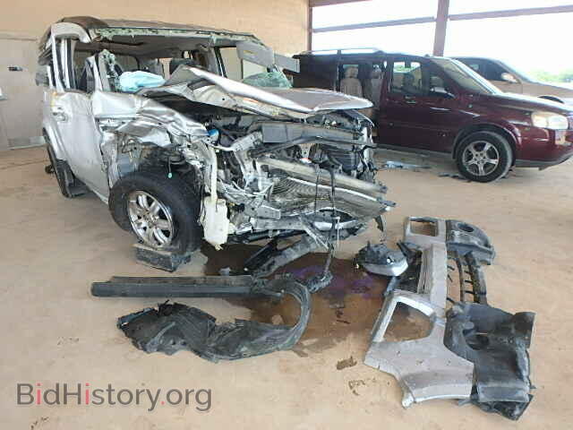 Фотография 5J6YH27746L018299 - HONDA ELEMENT 2006