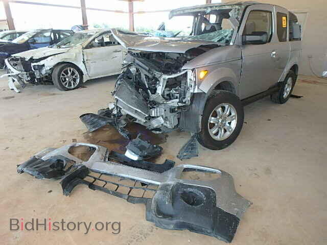 2006 HONDA ELEMENT - VIN: 5J6YH27746L018299 - Фото 2