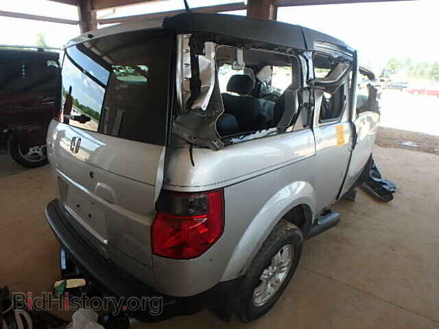 2006 HONDA ELEMENT - VIN: 5J6YH27746L018299 - Фото 4
