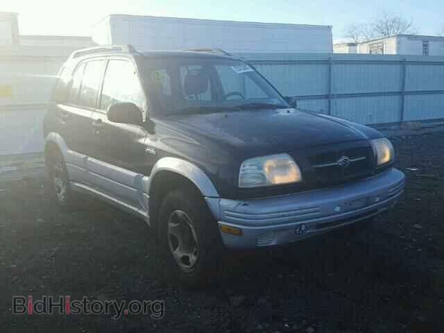 Photo JS3TD62V4X4126444 - SUZUKI GR VITARA 1999