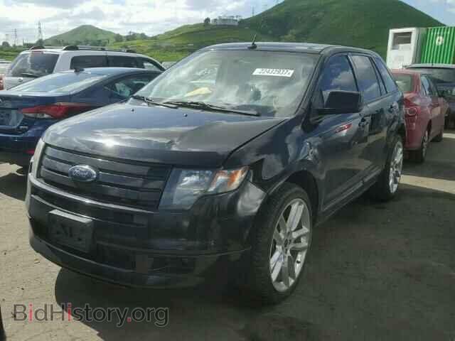 2009 FORD EDGE - VIN: 2FMDK30C69BA82735 - Фото 2