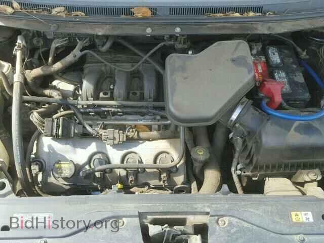2009 FORD EDGE - VIN: 2FMDK30C69BA82735 - Фото 7