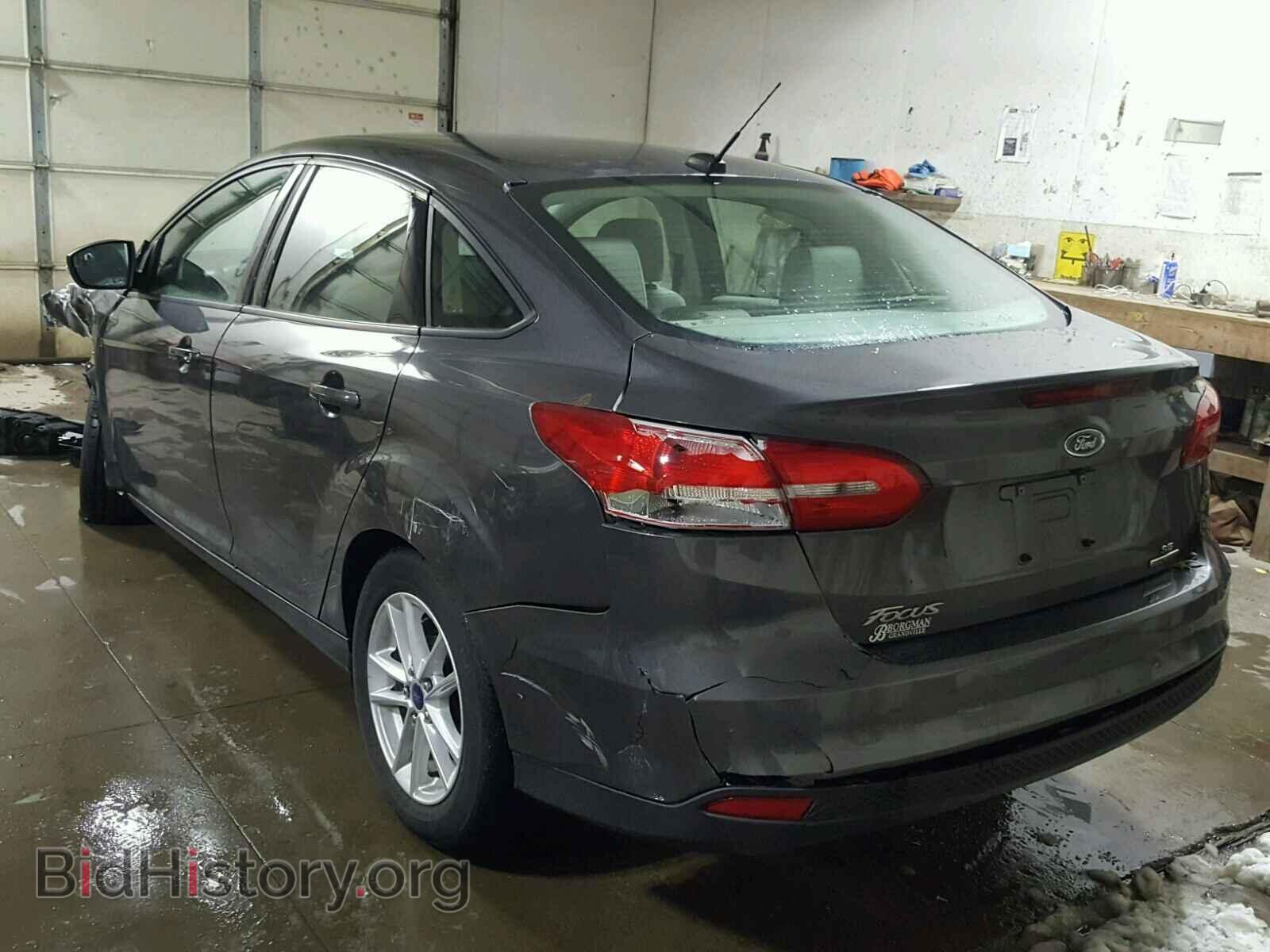 2015 FORD FOCUS - VIN: 1FADP3F24FL268733 - Photo 3