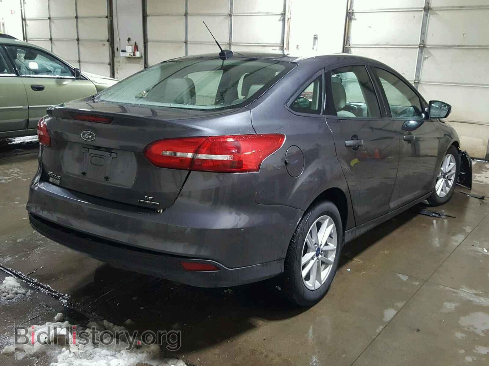 2015 FORD FOCUS - VIN: 1FADP3F24FL268733 - Photo 4