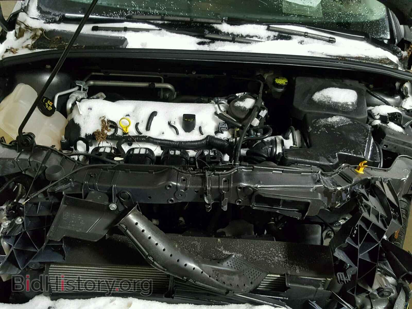 2015 FORD FOCUS - VIN: 1FADP3F24FL268733 - Photo 7