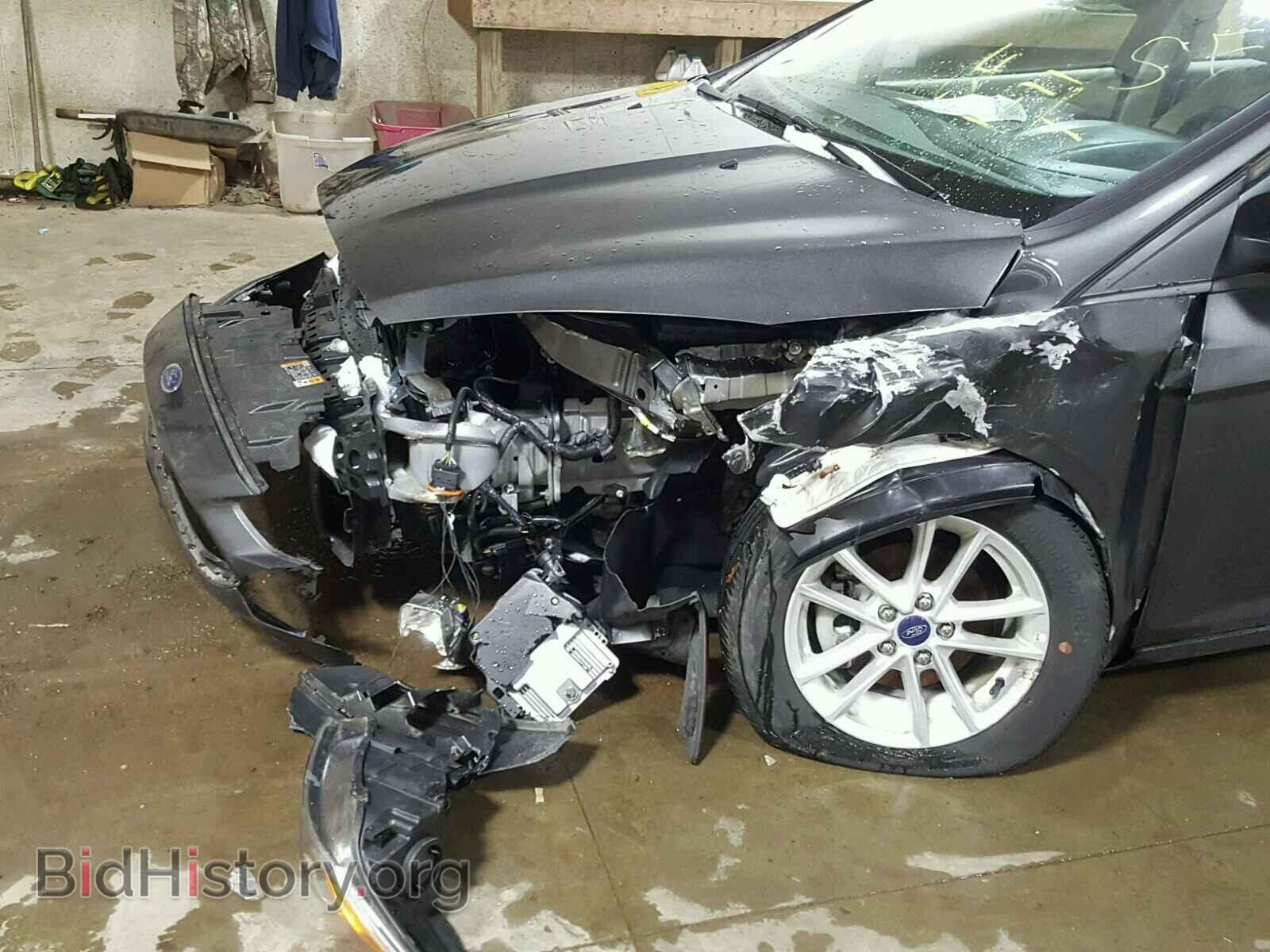 2015 FORD FOCUS - VIN: 1FADP3F24FL268733 - Photo 9