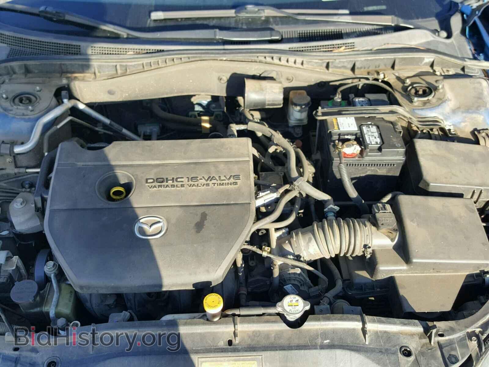 2008 MAZDA 6 - VIN: 1YVHP84C485M13775 - Фото 7