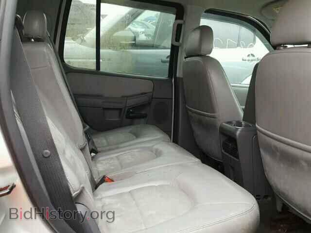 2005 FORD EXPLORER - VIN: 1FMZU63K75UB88698 - Фото 6
