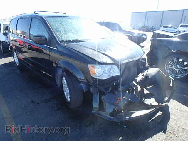 Photo 2C4RDGDG5CR292122 - DODGE CARAVAN 2012