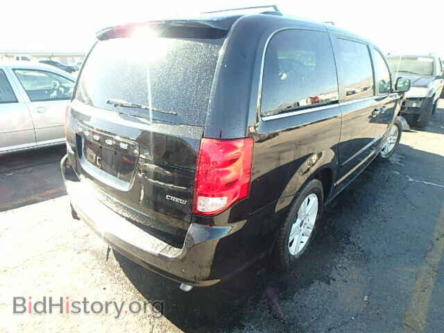 2012 DODGE CARAVAN - VIN: 2C4RDGDG5CR292122 - Фото 4