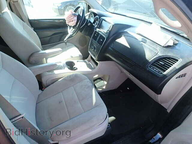 2012 DODGE CARAVAN - VIN: 2C4RDGDG5CR292122 - Фото 5