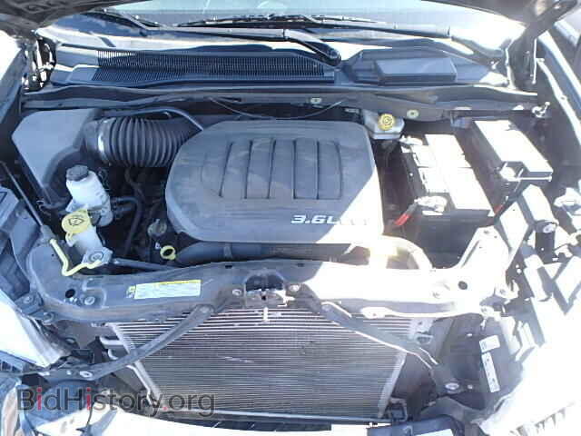 2012 DODGE CARAVAN - VIN: 2C4RDGDG5CR292122 - Фото 7