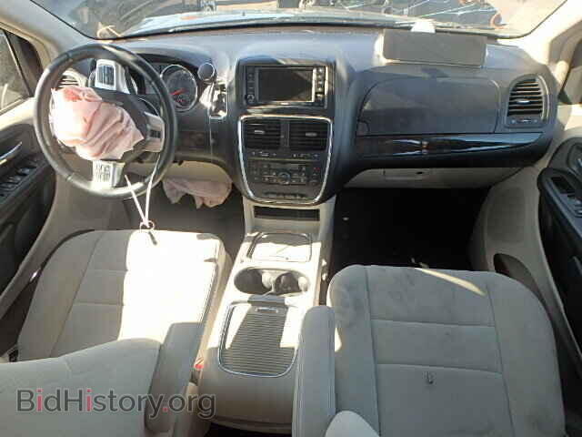 2012 DODGE CARAVAN - VIN: 2C4RDGDG5CR292122 - Фото 9