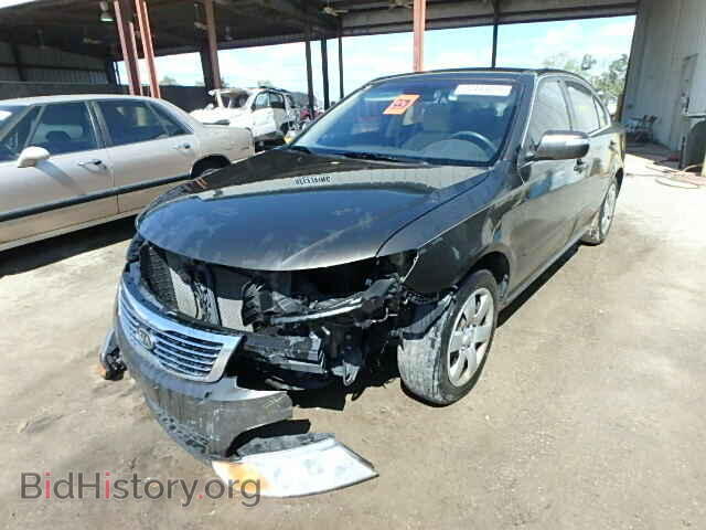 2009 KIA OPTIMA - VIN: KNAGE228595355614 - Фото 2