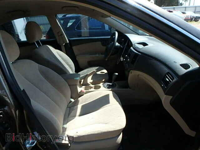 2009 KIA OPTIMA - VIN: KNAGE228595355614 - Фото 5