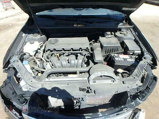 2009 KIA OPTIMA - VIN: KNAGE228595355614 - Фото 7