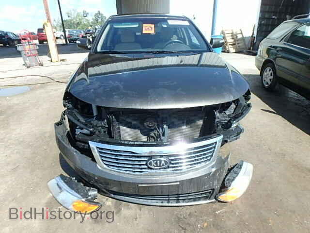 2009 KIA OPTIMA - VIN: KNAGE228595355614 - Фото 10