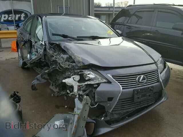 Фотография JTHBK1GG2D2023722 - LEXUS ES350 2013