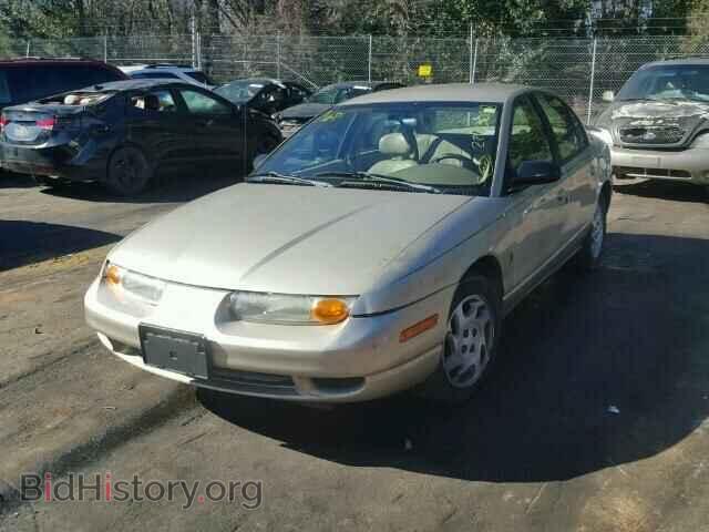 2000 SATURN SL/SL1/SL2 - VIN: 1G8ZK527XYZ141166 - Фото 2
