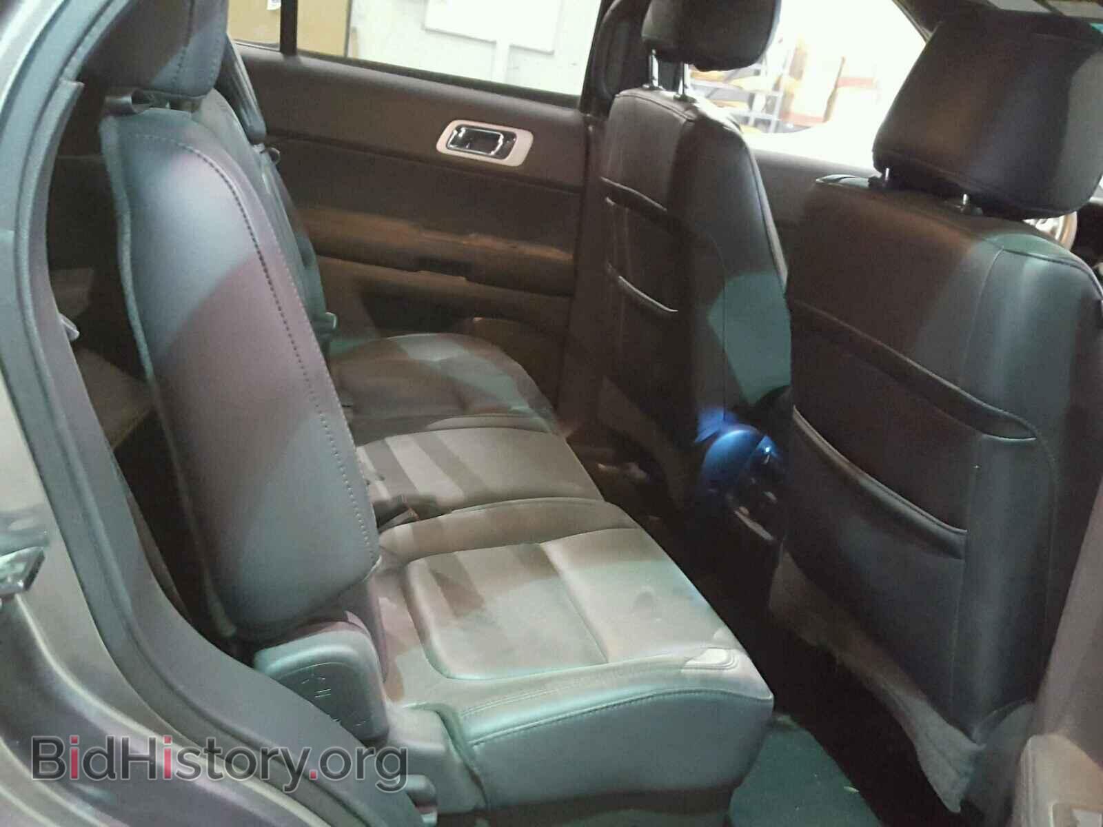 2011 FORD EXPLORER - VIN: 1FMHK8F83BGA77007 - Фото 6