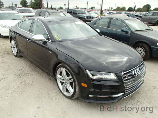 Photo WAUW2BFC4DN050858 - AUDI S7/RS7 2013