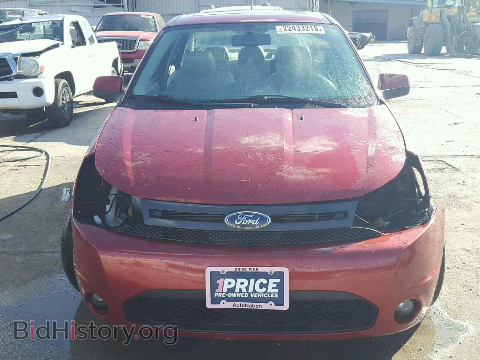 2011 FORD FOCUS - VIN: 1FAHP3GN5BW107794 - Фото 9