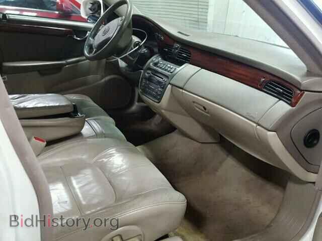 2004 CADILLAC DEVILLE - VIN: 1G6KD54Y64U207522 - Photo 5