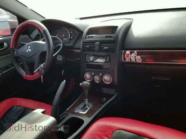 2009 MITSUBISHI GALANT - VIN: 4A3AB36FX9E021785 - Фото 5