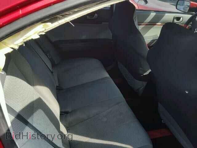 2009 MITSUBISHI GALANT - VIN: 4A3AB36FX9E021785 - Фото 6