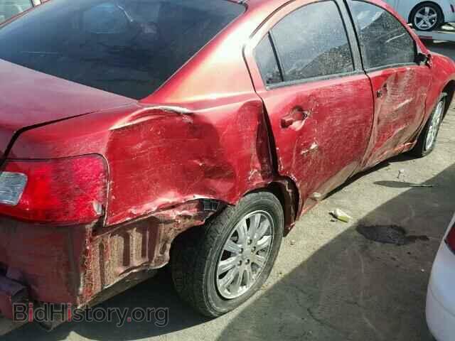 2009 MITSUBISHI GALANT - VIN: 4A3AB36FX9E021785 - Фото 9