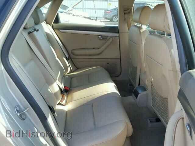 2002 AUDI A4 - VIN: WAULC68E02A181408 - Photo 6