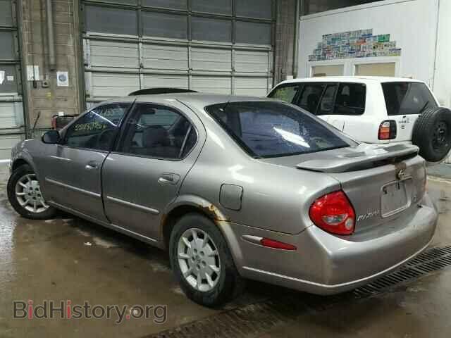 2000 NISSAN MAXIMA - VIN: JN1CA31D9YT740138 - Фото 3
