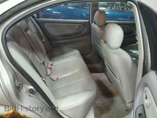 2000 NISSAN MAXIMA - VIN: JN1CA31D9YT740138 - Фото 6