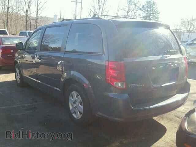 2011 DODGE CARAVAN - VIN: 2D4RN4DG9BR719296 - Фото 3