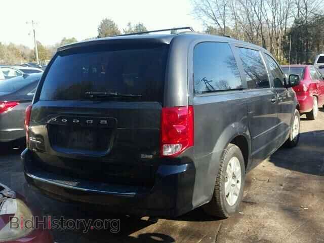 2011 DODGE CARAVAN - VIN: 2D4RN4DG9BR719296 - Фото 4