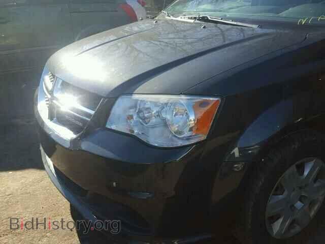 2011 DODGE CARAVAN - VIN: 2D4RN4DG9BR719296 - Фото 9