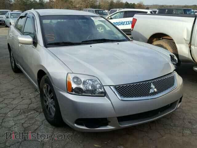 Photo 4A32B2FF9CE015949 - MITSUBISHI GALANT 2012